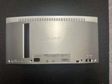 Bose Sounddock 10 Rear Panel