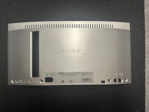 Bose sounddock rear - sounddock,
