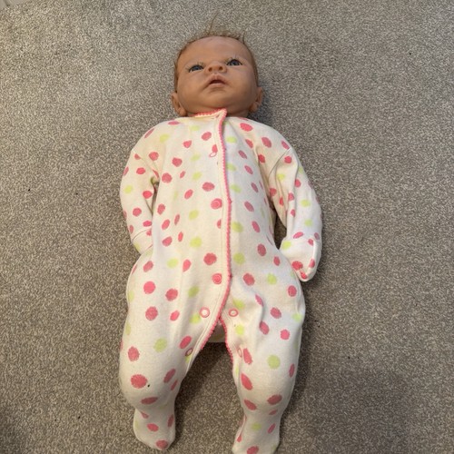 Linda murray adg reborn - linda, baby