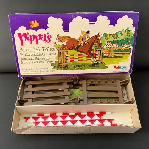 Vintage pippa doll - doll, parallel