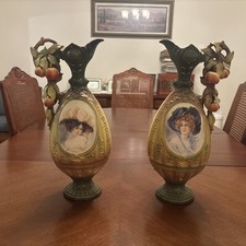 Two Antique Austrian Robert
