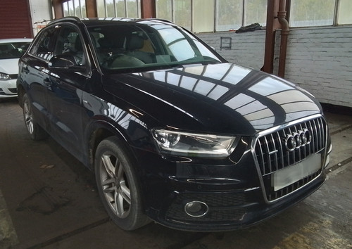 Radiator pack audi tdi - radiator,