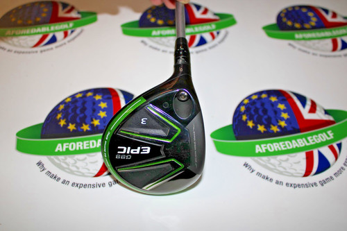Callaway left hand gbb epic - left,