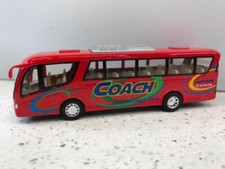 7" Kinsmart Kinsfun Coach Tour