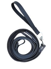 Horse Draw Reins Soft Grip