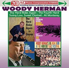 Woody Herman - Four Classic