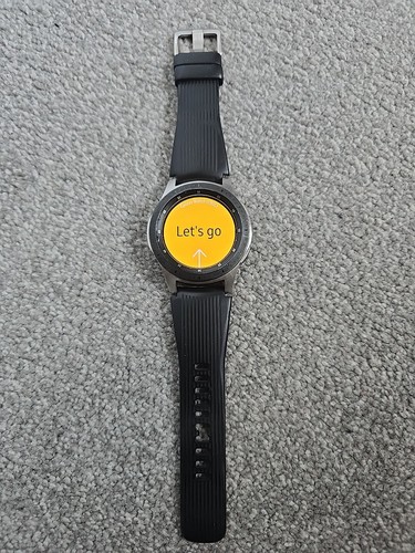 Samsung galaxy watch 46mm - watch,