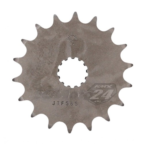 Sprocket fits kawasaki 6 - jt, er-6