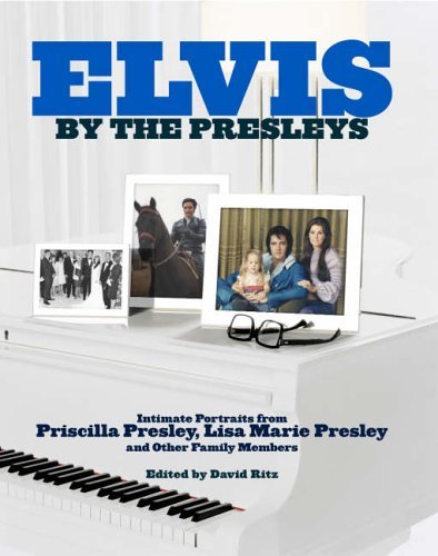Elvis the presleys - elvis,