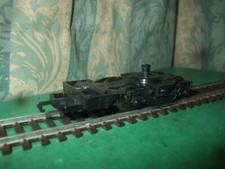 HORNBY INTERCITY IC225 CLASS 82 DVT TRAILING OR MK4 COACH BOGIE ONLY - No.2