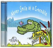 Never smile at a crocodile
