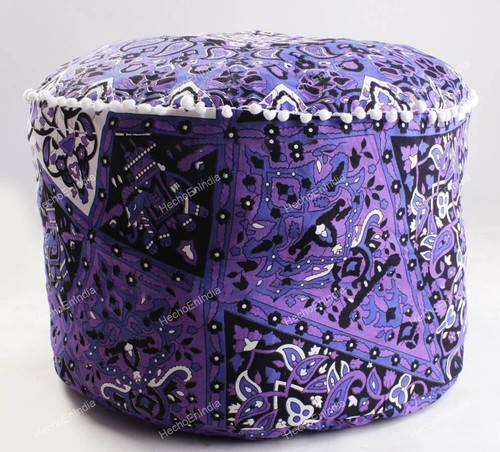 Hippie gypsy pouf - pouf, ottoman