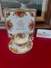 Royal Albert Old Country Roses