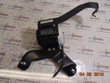 Honda CRV seat belt rear