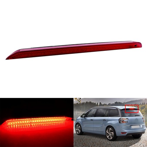 Rear high level - rear,
