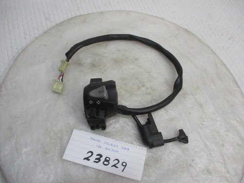 Honda 125 2018 left hand - f,