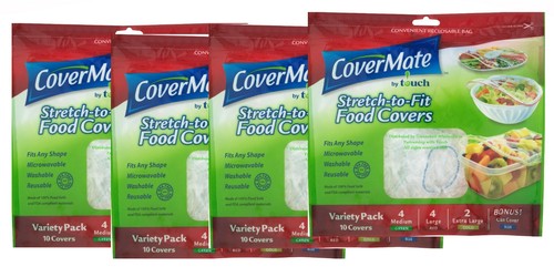 Covermate food covers x 10 - covermate,