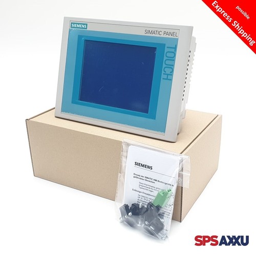 Siemens simatic touch panel - siemens,