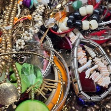 Costume Jewelry Lot Vintage