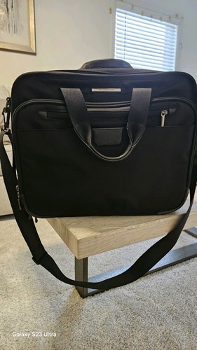 Briggs riley black executive - briggs, &
