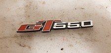 Suzuki  motorcycle side panel
