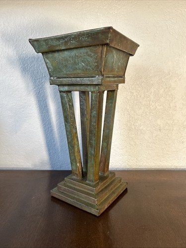 1920s art deco metal - 1920s,
