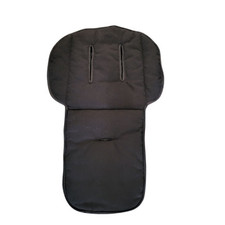 Mothercare Journey Footmuff Liner Black 