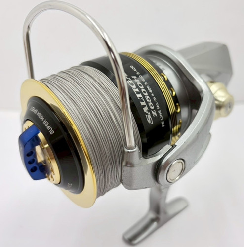 Daiwa saltiga 5000 h - saltiga, 5000-h