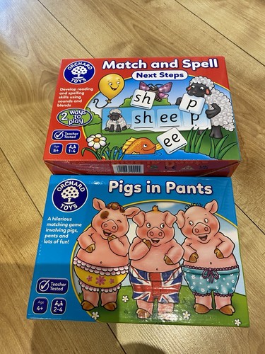 Orchard toys pigs - orchard, ‘pigs