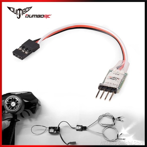 Dumborc 3ch led lamp - led,