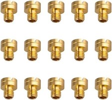 15pcs Carburetor Main Jet Kit