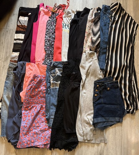 Ladies clothes bundle size - clothes,