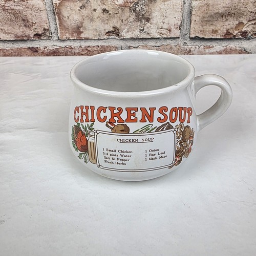Vintage chicken recipe - chicken,