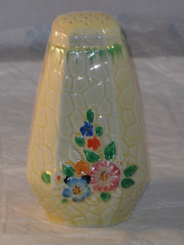Vintage 1930s art deco crown - art,