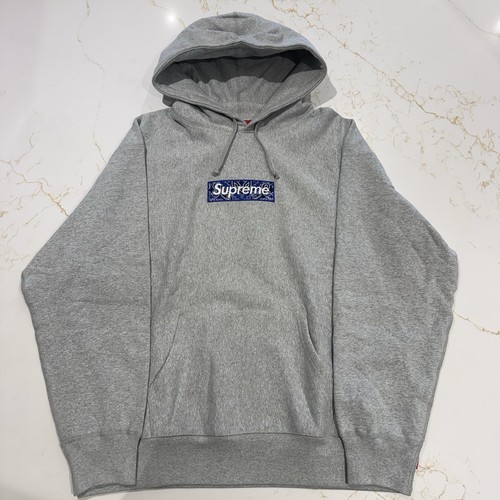 Supreme bandana box logo - supreme,