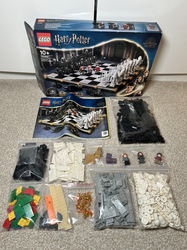 Lego harry potter - harry, potter: