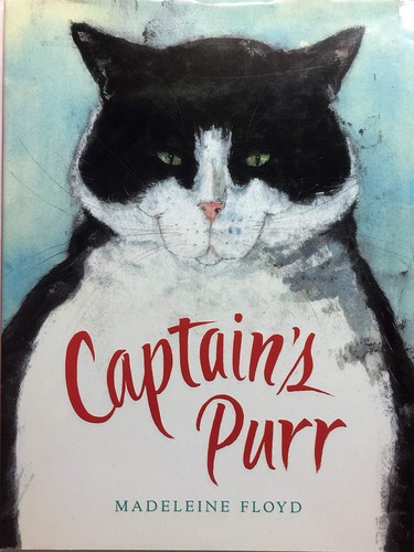 Captain purr floyd - purr,