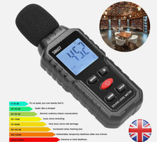 Digital Sound Level Meter