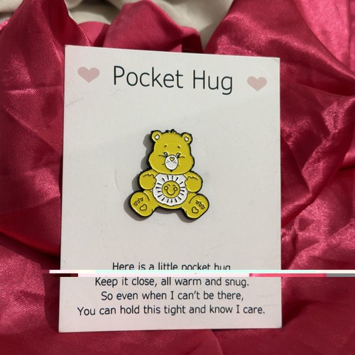 Yellow sunshine teddy care - yellow,