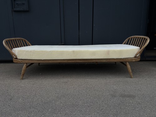 Unique ercol studio couch - studio, day