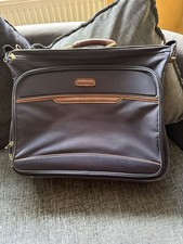 M&S Navy Suit Carrier, Garment