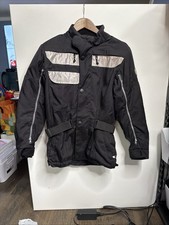 Bmw motorcycle jacket - bmw, black