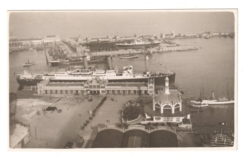 Canadian pacific liner - canadian,