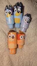 Bluey Wooden Character