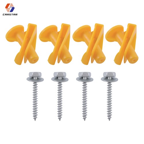 Car clip complete undertray - clip,