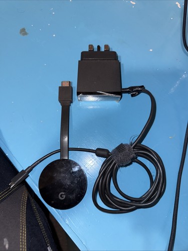 Google chromecast nc2 6a5 - nc2-6a5-d, 4k