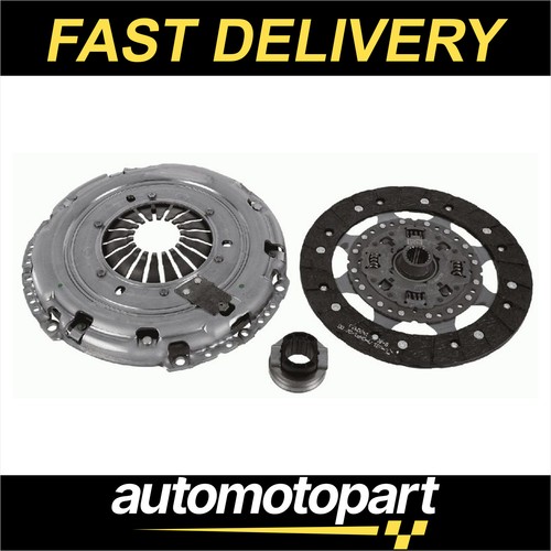 Sachs clutch kit 240mm - kit,
