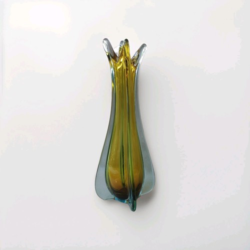Vintage murano glass - vintage, teal