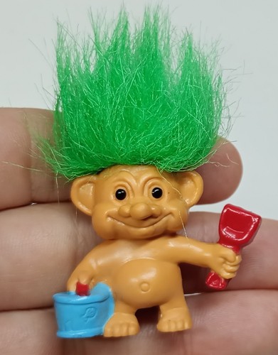 Weetos trolls hols - trolls, digger