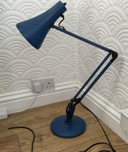 Anglepoise apex lamp 1985 - anglepoise, 90